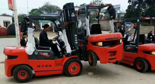 天津机电职业技术学院叉车出租